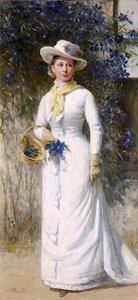 Mrs Alexander Macdonald — George Reid