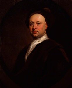 George Vertue — Jonathan Richardson The Elder