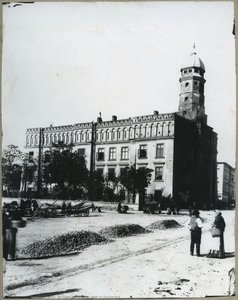 Old Town Hall in Kazimierz