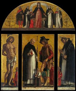 Polyptych — Andrea Da Murano