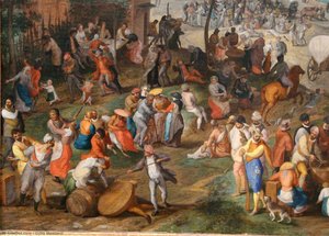 Village Festival — Gillis Mostaert