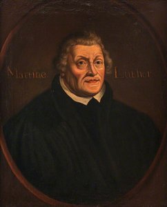 Martin Luther (1483–1546) — John Scougal