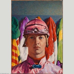William Hartack — James Ormsbee Chapin