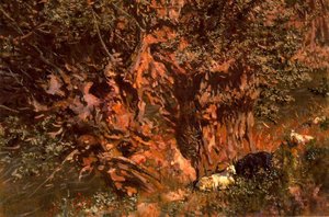 El Arbol Centenario — Antonio Muñoz Degrain