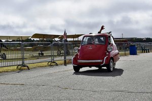 Bmw Isetta 300 — Bayerische Motoren Werke Ag (bmw)