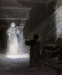 Alix Appearing In The Mask