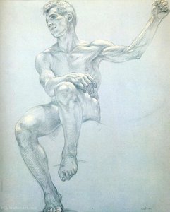 Untitled (466) — Paul Cadmus