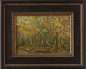 Autumn landscape