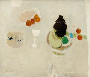 Still Life on White