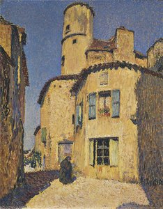 Maisons A Gigouzac — Henri Jean Guillaume Martin
