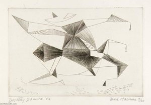 Bird Machine 1 — Dorothy Dehner