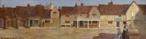 A Village Street In St Kitts — Charles Paget Wade