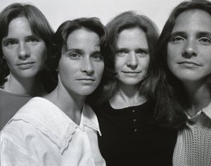 The Brown Sisters (14) — Nicholas Nixon