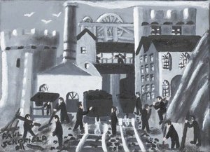Ellington — Paul Schofield