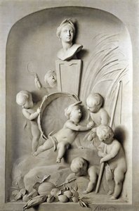 Allegory of the Four Seasons - Summer