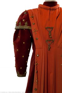 Costume Worn By Richard Burton — Tatiana Moiseiwitsch