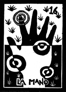#16: La Mano (The Hand)