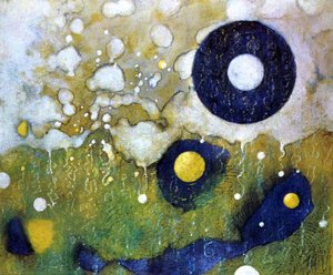 Konfiguration Nr. 6 — Max Ernst