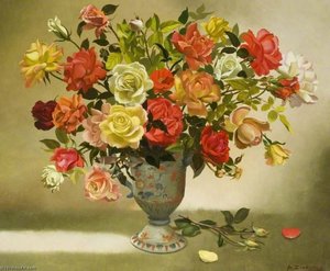 Still Life of Flowers