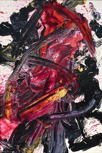 Onkurodanau Unjaku — Kazuo Shiraga