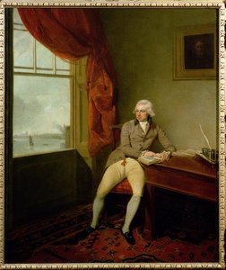 Mr. Ironmonger, Solicitor, — Francis Wheatley