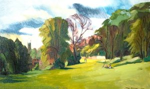 South Prospect, Darley Park, Derby