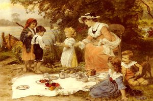 Charity — Frederick Morgan