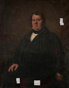 Andrew Stevenson Dalglish (1793–1858) — John Graham Gilbert