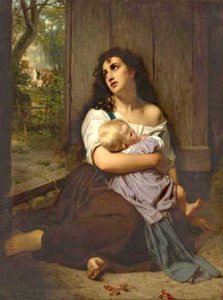 The Abandoned — Hugues Merle