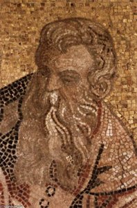 The Presentation of Christ in the Temple (detail)
