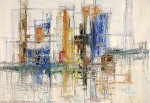 Waterfront — Arthur John Trevor Briscoe