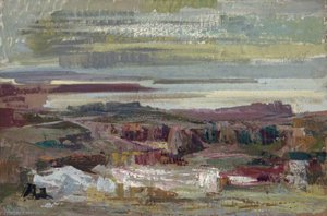 Evening Skomer — Ray Howard Jones