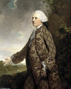 Sir Whistler Webster — Thomas Hudson