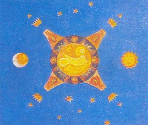 Plafond — Nicholas Roerich