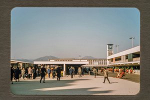 Star Ferry Pier — Milton Peter Barrett
