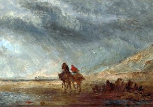 Across The Sands — William Joseph Julius Caesar Bond