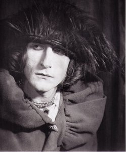 Portrait Of Rrose Sélavy — Man Ray