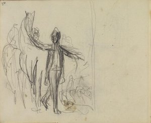 Sketch 39 — George Romney