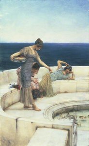 Silver Favourites — Lourens Alma Tadema