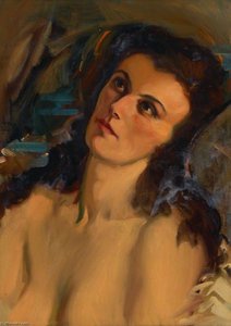 Saint Agnes — David Prophet Ramsay