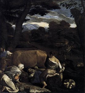 Pastoral Scene