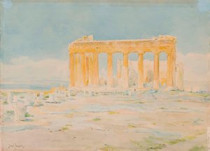 The Parthenon, East Facade