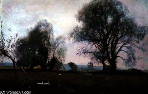 Down In The Watermeadows — David Murray