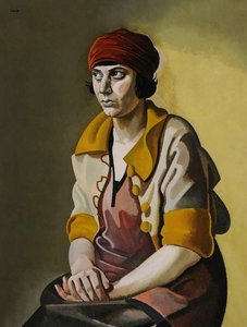 The Red Turban — William Patrick Roberts