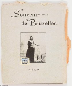 Untitled (girl Making Lace) — Joseph Cornell