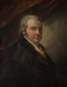 Lieutenant General Sir William Cockburn - — Thomas Barker