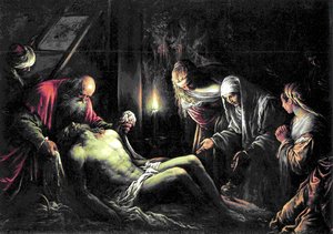 The Descent from the Cross