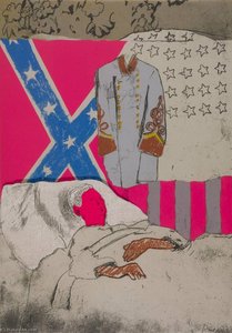Confederate soldier