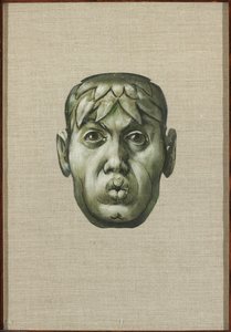 Blowing Mask — Ганс Тома