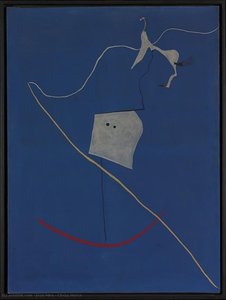 Caballo De Circo — Joan Miró